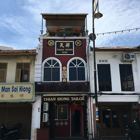 Thian Siong Inn Malacca Esterno foto