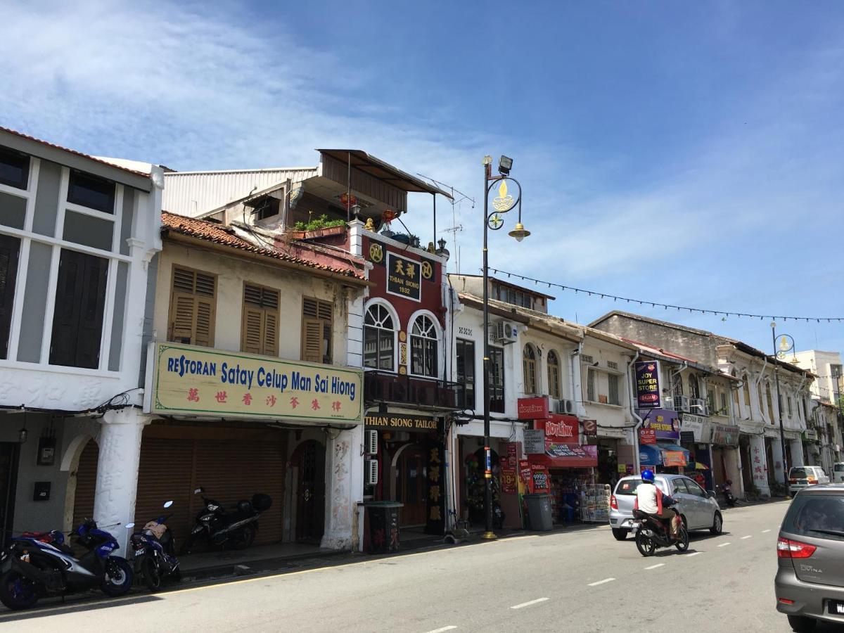 Thian Siong Inn Malacca Esterno foto