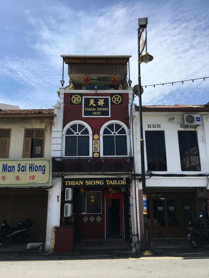 Thian Siong Inn Malacca Esterno foto