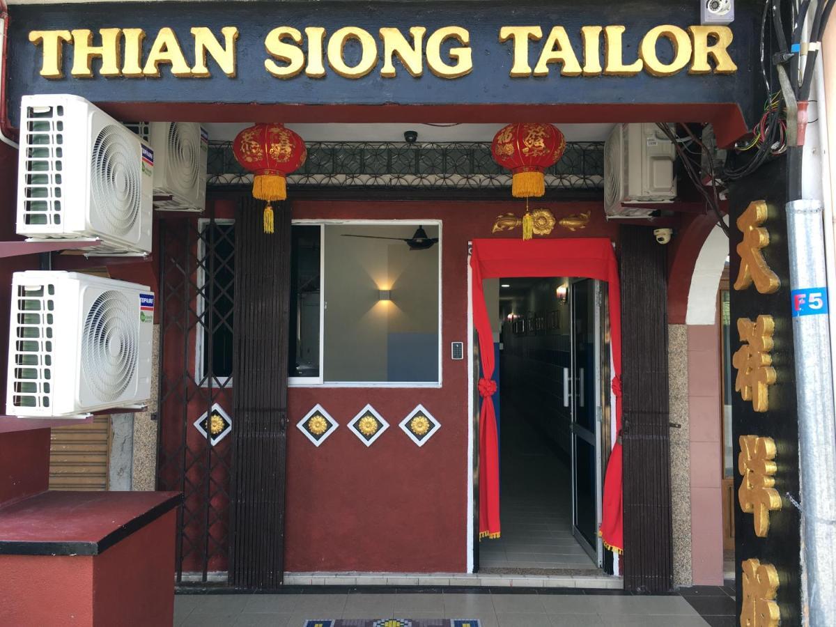 Thian Siong Inn Malacca Esterno foto