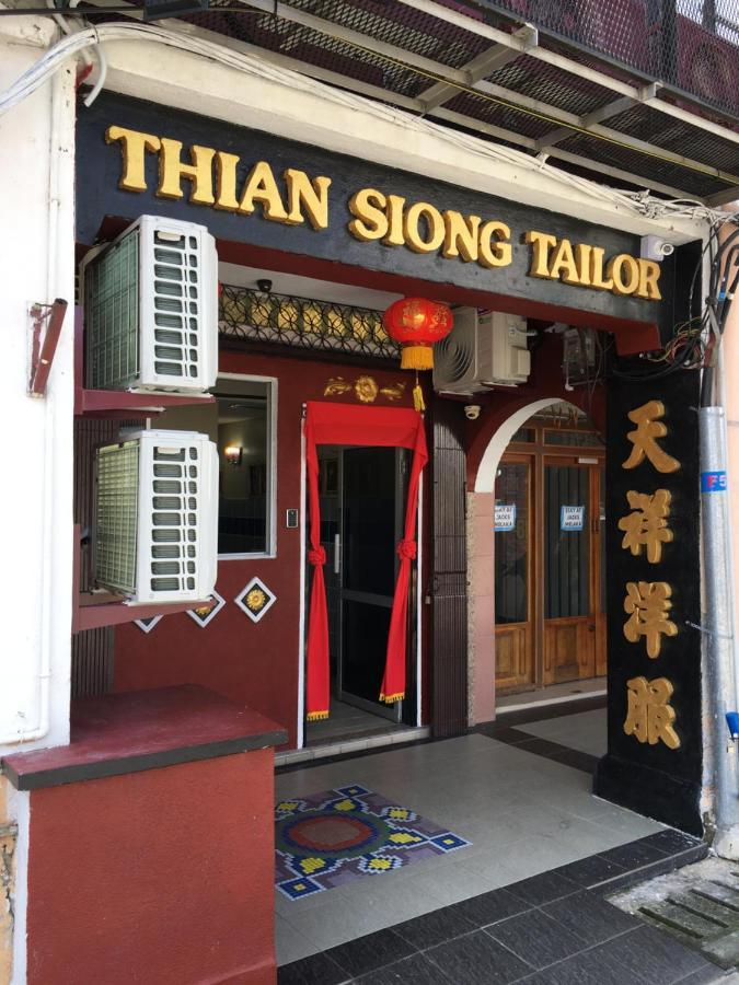 Thian Siong Inn Malacca Esterno foto