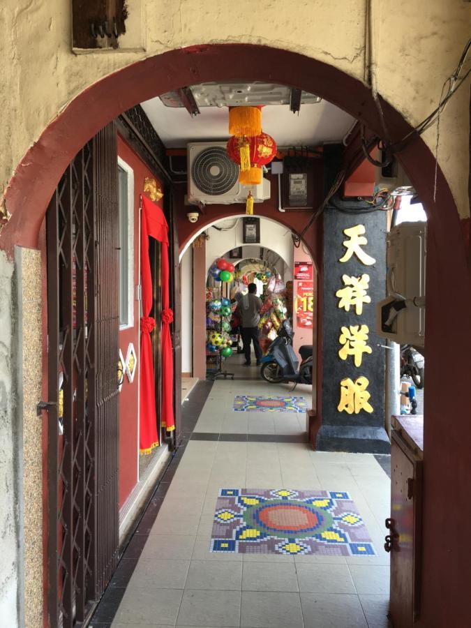 Thian Siong Inn Malacca Esterno foto