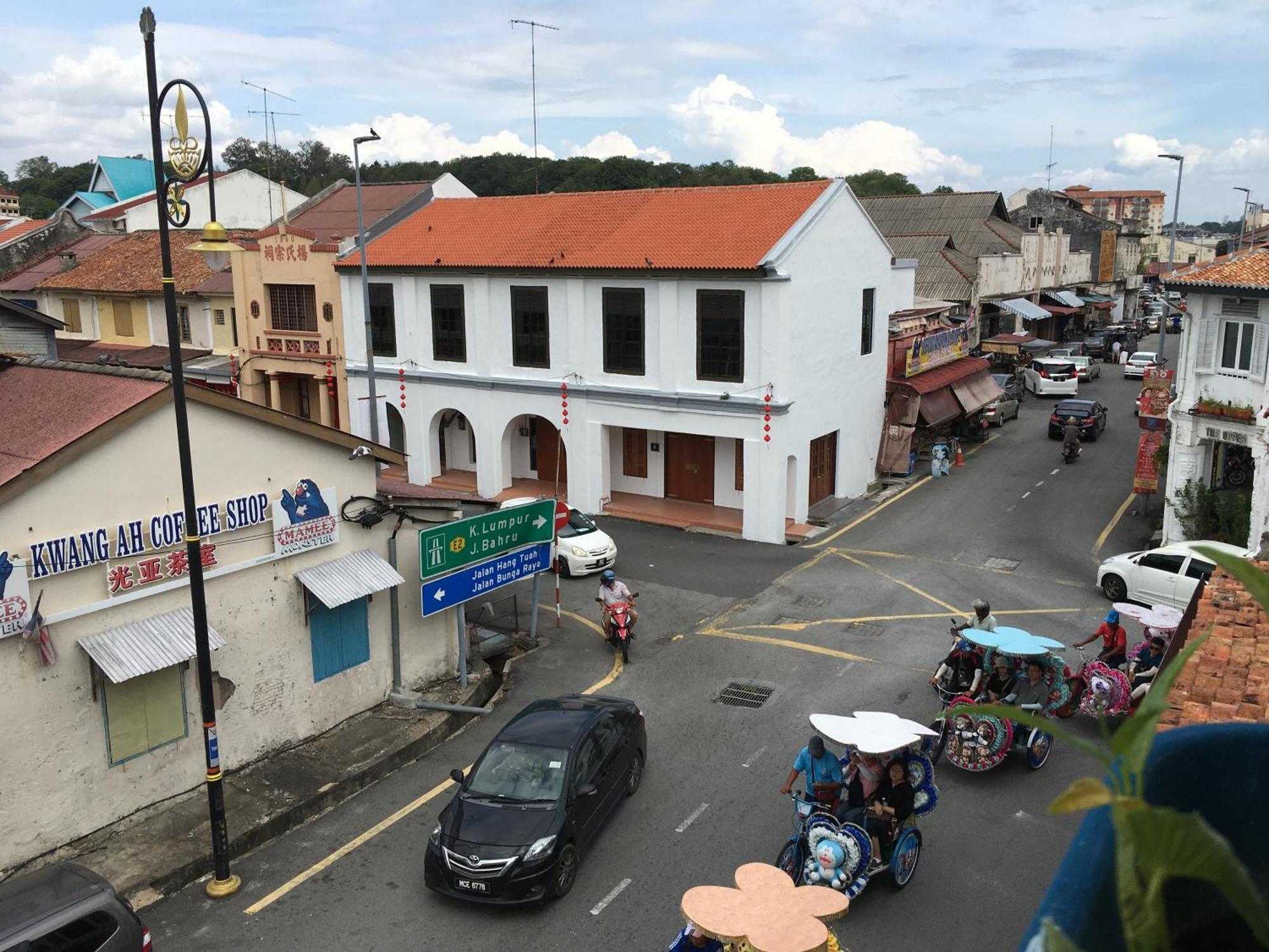 Thian Siong Inn Malacca Camera foto